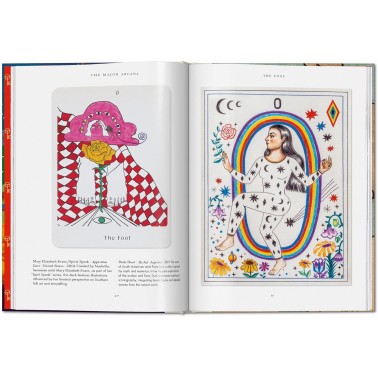 Tarot: La Biblioteca de Esoterismo - Historia, Simbolismo y Arte del Tarot - Jessica Hundley