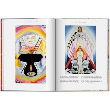 Tarot: La Biblioteca de Esoterismo - Historia, Simbolismo y Arte del Tarot - Jessica Hundley