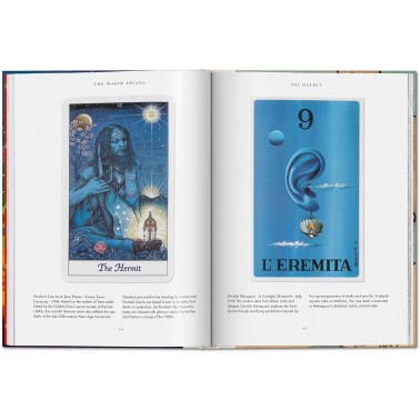 Tarocchi: La biblioteca dell'esoterismo - Storia, simbolismo e arte dei tarocchi - Jessica Hundley
