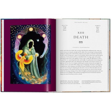 Tarot: De bibliotheek van esoterisme - Geschiedenis, symboliek en kunst van de tarot - Jessica Hundley