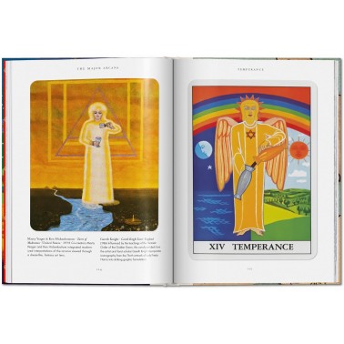 Tarot: La Biblioteca d'Esoterisme - Història, Simbolisme i Art del Tarot - Jessica Hundley
