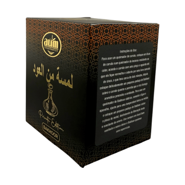 Bakhoor Touch Oud AUM Fragrances Private Edition Incenso arabo - 40 g