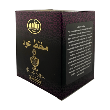 البخور العربي بخور مخلط العود AUM Fragrances Private Edition - 40gr