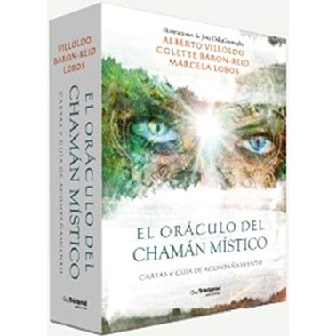 El Oráculo del Chamán Místico - 64 Cartas y...