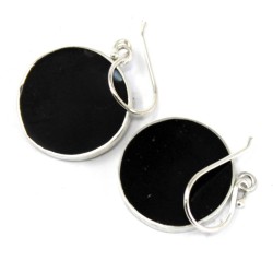 Aretes de Plata Árbol de la Vida 15mm - Abulón - 3