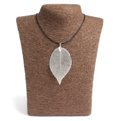 Ketting - Blade of Courage - Zilver