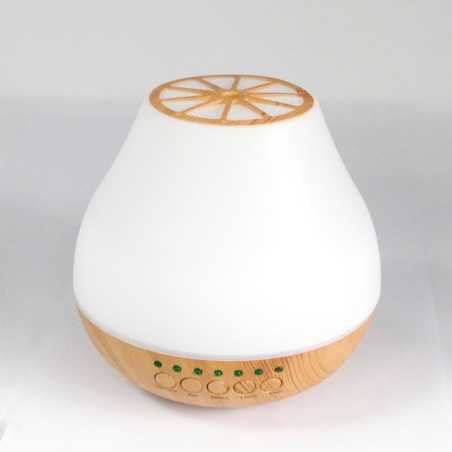 Viennese Atomiser - Bluetooth Speaker - USB - Colour Change - Timer  - 1