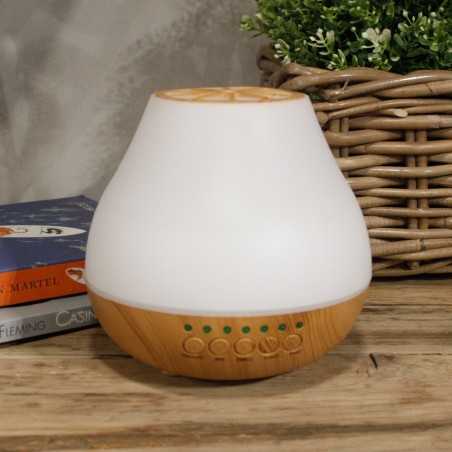 Viennese Atomiser - Bluetooth Speaker - USB - Colour Change - Timer  - 2