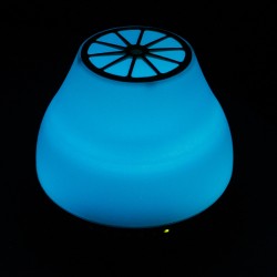 Viennese Atomiser - Bluetooth Speaker - USB - Colour Change - Timer - 3