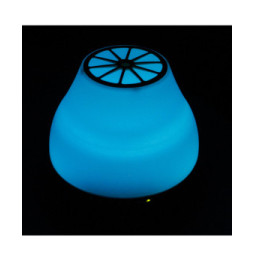 Viennese Atomiser - Bluetooth Speaker - USB - Colour Change - Timer