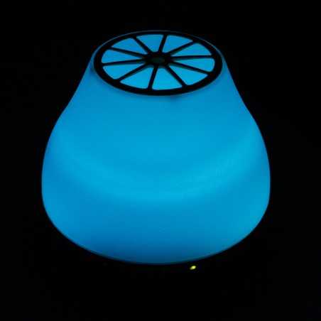 Viennese Atomiser - Bluetooth Speaker - USB - Colour Change - Timer  - 3
