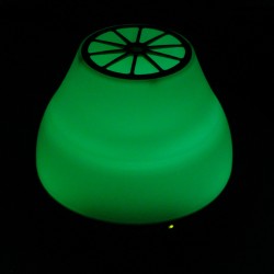 Viennese Atomiser - Bluetooth Speaker - USB - Colour Change - Timer - 4