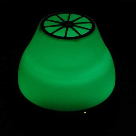 Viennese Atomiser - Bluetooth Speaker - USB - Colour Change - Timer - 4