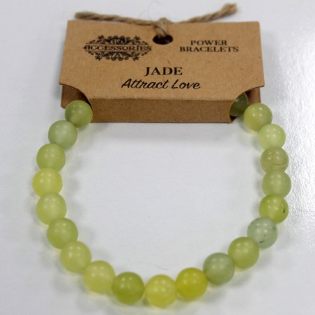 Brazalete de Energía - Jade  - 4