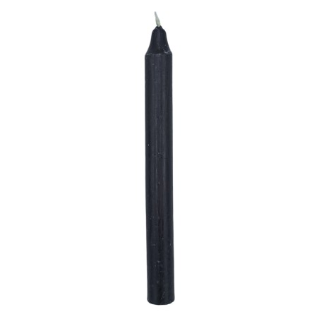 Conjunto de 10 velas Negras - Protección - Velas mágicas  - 9