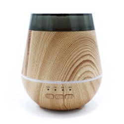 Diffusore di oli essenziali Helsinki - USB - Cambio colore - Timer - 1