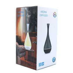 Diffusore di profumo Parigi - USB - Cambia colore - Timer - 2