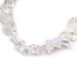 Pulsera Fragmentos de Piedras Preciosas - Opalite - 2