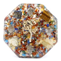 Office orgonite - tree of life - Large