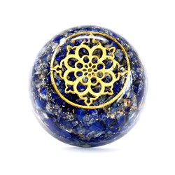 Orgonite de oficina - Lapislazuli - 1