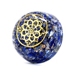 Orgonite de oficina - Lapislazuli - 2