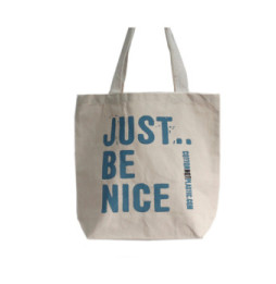 Just Be Nice - (4 diseños surtidos)