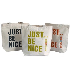 Just Be Nice - (4 diseños surtidos) - 3