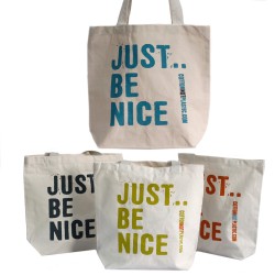 Just Be Nice - (4 diseños surtidos) - 4