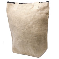 Eco-friendly jute bag - No Design