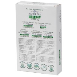 Aceites Aromáticos a base de Plantas - Té Jazmín 10 ml - Stamford - Humificador - 3