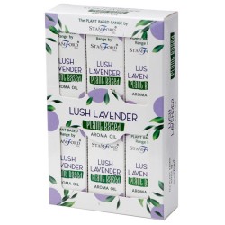 Oli aromatici a base di piante - Lavanda Esuberante da 10 ml - 2