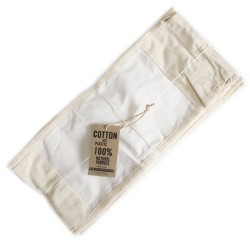 Cotton Bag for Longer Window- 35x15cm