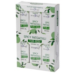 Aceite Aromático de Pachulí Picante Spicy Patchouli STAMFORD - Base de Plantas - 10ml STAMFORD LONDON INC. - 2