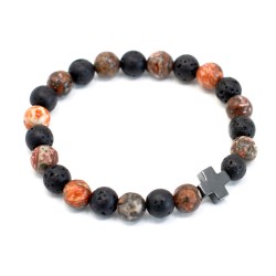 1 Pulsera con Piedras Preciosas-Eternidad - 3