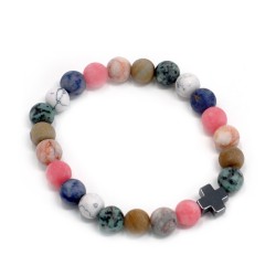 1 Pulsera con Piedras Preciosas-Armonia - 2