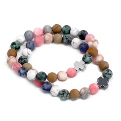 1 Pulsera con Piedras Preciosas-Armonia - 3