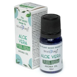 Aloe Vera-ko Olio Aromatikoa STAMFORD - Landare Oinarriak - 10ml