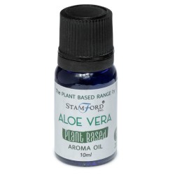 Olio Aromatizzato all'Aloe Vera STAMFORD - Base di Piante - 10ml STAMFORD LONDON INC. - 2