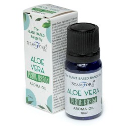 Huile aromatique à l'aloe vera STAMFORD - Base de plantes - 10ml STAMFORD LONDON INC. - 3