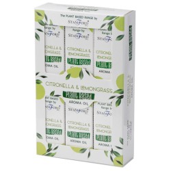 Aceites Aromáticos a base de Plantas - Citronela 10 ml STAMFORD LONDON INC. - 2