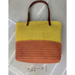 Vuelta a las Bolsas de Bazar - Amarillo y Naranja - 4