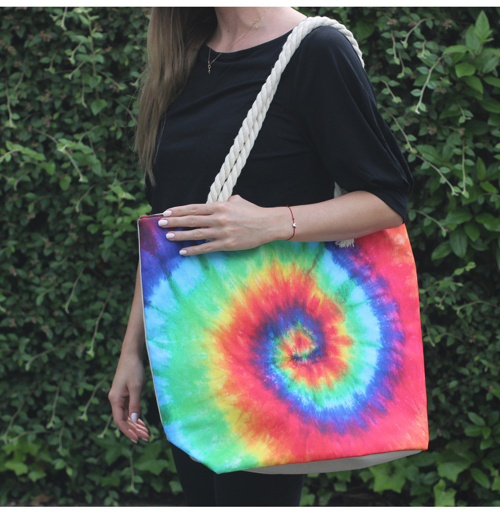 Bolsas Psicodélicas - Soñar con Rayos de Sol-PSYCHEDELIC BAGS-HOSTENATURA