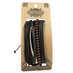 Pulsera de Hombre - Oscuro (color aleatorio) - 2