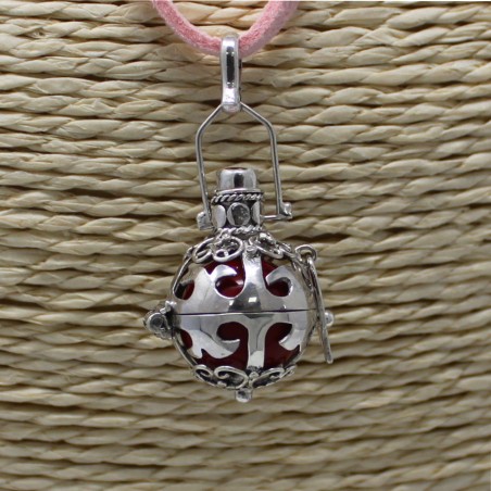 Ángel Campana Plateada - Seducción - 16mm  - 2