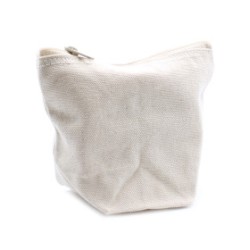 Neceser Algodón Natural 10 oz - Mini bolso - 1