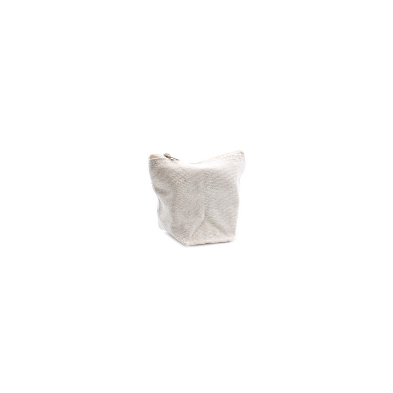 Trousse de toilette en coton naturel 10 oz - Mini sac-SAC À AIGUILLES EN COTON-HOSTENATURA