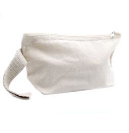 Neceser Algodón Natural 10 oz - bolso de mano