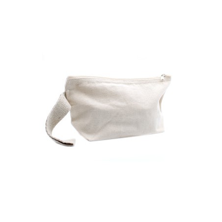 Neceser Algodón Natural 10 oz - bolso de mano - 1