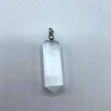 Colgante Oblix Selenita - 2