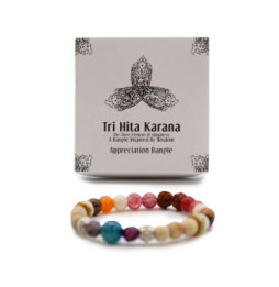 Tri Hita Karana Bangle - Aprecio - 1